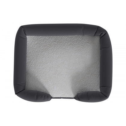 BLNK Cooper Cooper Orthopedic Comfy Memory Foam Joint Relief Bolster Dog Bed - 12 lb