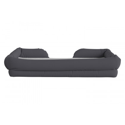BLNK Cooper Cooper Orthopedic Comfy Memory Foam Joint Relief Bolster Dog Bed - 44 lb