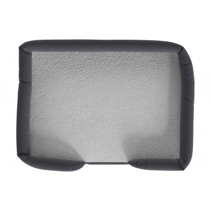 BLNK Cooper Cooper Orthopedic Comfy Memory Foam Joint Relief Bolster Dog Bed - 44 lb