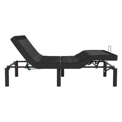 BLNK Selene Adjustable Upholstered Bed Base - Queen Size