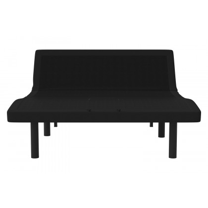 BLNK Selene Adjustable Upholstered Bed Base - Queen Size