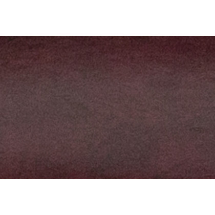 BLNK Sarah Vinyl Luxurious Conference Chair with Accent Nail Trim and Casters - Oxblood