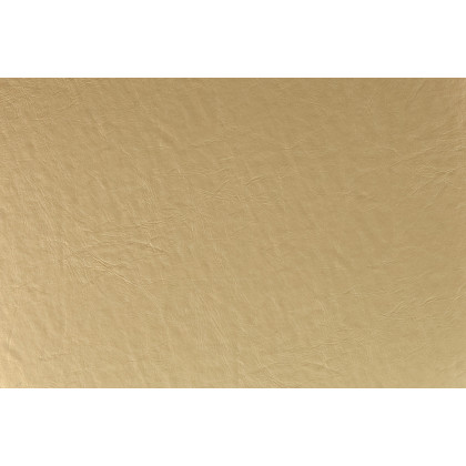 BLNK Louise Vinyl Hard Chiavari Chair Cushion - Gold