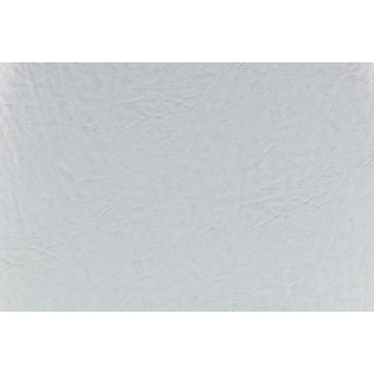 BLNK Louise Vinyl Hard Chiavari Chair Cushion - Silver
