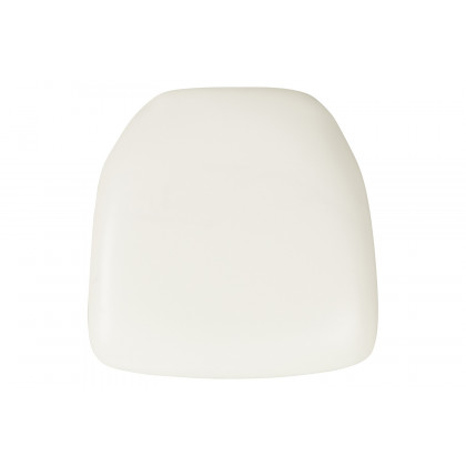 BLNK - Louise Vinyl Hard Chiavari Chair Cushion