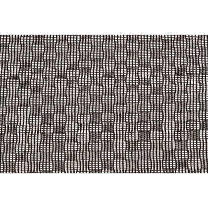 BLNK Waylon Mid-Back Mesh Drafting Chair with Flip-Up Arms - Graphite Silver Frame
