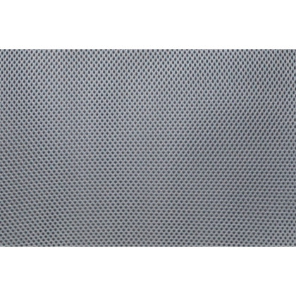 BLNK Kale Mid-Back Mesh Ergonomic Drafting Chair with Adjustable Foot Ring and Flip-Up Arms - Dark Gray