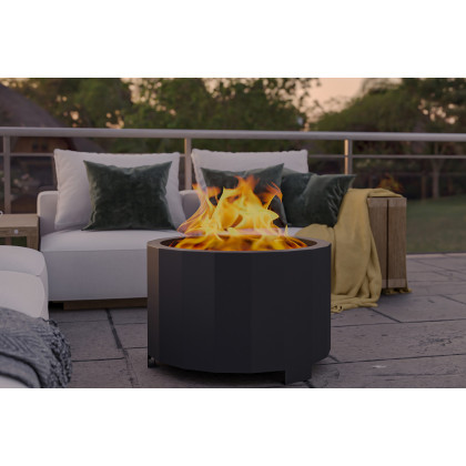 BLNK - Titus Commercial Smokeless Outdoor Firepit