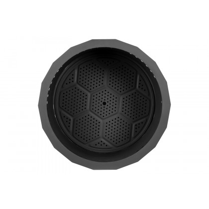 BLNK Titus Commercial Smokeless Outdoor Firepit - Black, 27"D