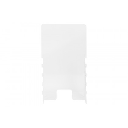 BLNK - Hamilton Acrylic Free-Standing Register Shield