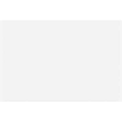 BLNK Mission Acrylic Suspended Register Shield - 24"H x 42"L