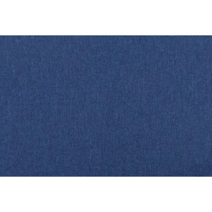 BLNK Rochelle Fabric Mid-Back Home and Office Upholstered Chair - Blue