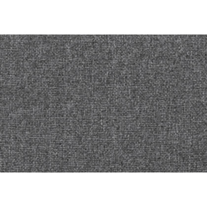 BLNK Rochelle Fabric High-Back Executive Swivel Office Chair with Two Line Horizontal Stitch Back and Arms - Gray