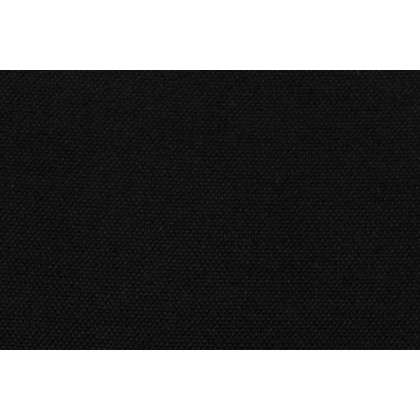 BLNK Richie Fabric Executive Side Reception Chair with Sled Base - Black