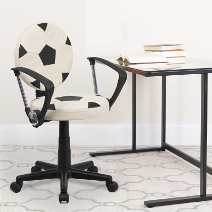 BLNK - Billy Soccer Swivel Task Office Chair