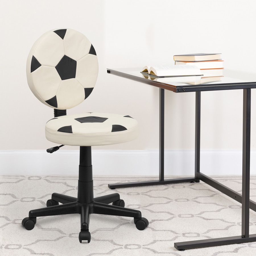 BLNK - Billy Soccer Swivel Task Office Chair