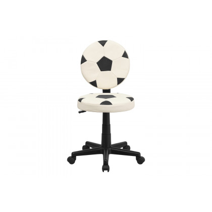 BLNK Billy Soccer Swivel Task Office Chair