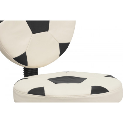 BLNK Billy Soccer Swivel Task Office Chair