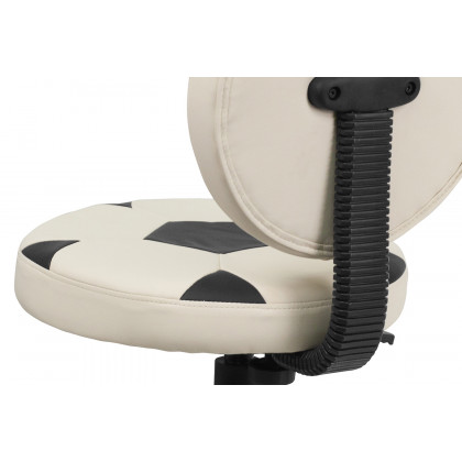 BLNK Billy Soccer Swivel Task Office Chair