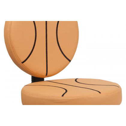BLNK Brandon Basketball Swivel Task Office Chair