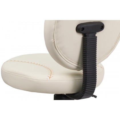BLNK Jonathan Baseball Swivel Task Office Chair