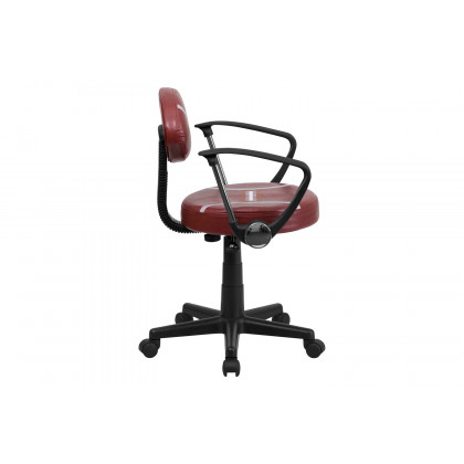 BLNK Preston Football Swivel Task Office Chair - with Arms