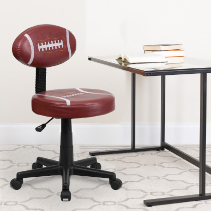 BLNK - Preston Football Swivel Task Office Chair