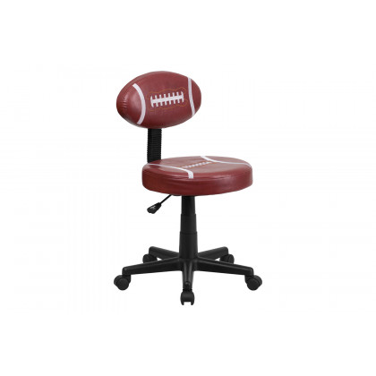 BLNK Preston Football Swivel Task Office Chair