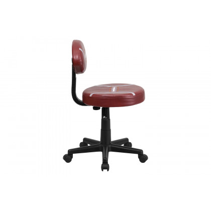 BLNK Preston Football Swivel Task Office Chair