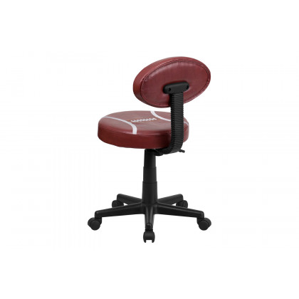 BLNK Preston Football Swivel Task Office Chair