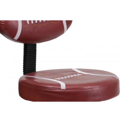 BLNK Preston Football Swivel Task Office Chair