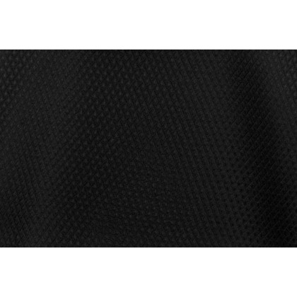 BLNK Rochelle Fabric High-Back Multifunction Ergonomic Executive Swivel Office Chair with Adjustable Arms - Black