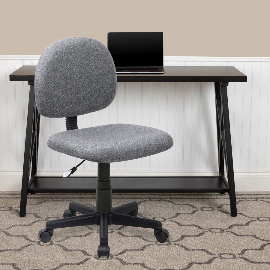 BLNK - Fabric Mid-Back Swivel Task Office Chair