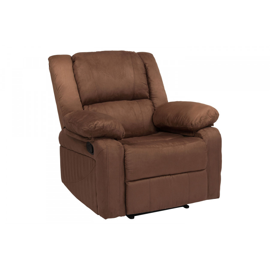 BLNK - Harmony Series Microfiber Recliner