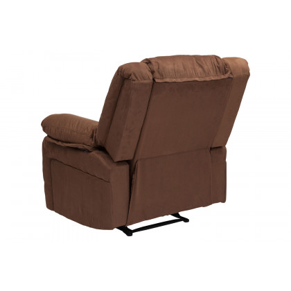 BLNK - Harmony Series Microfiber Recliner