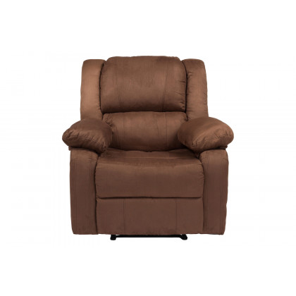 BLNK - Harmony Series Microfiber Recliner