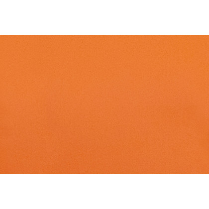 BLNK Charlie Deluxe Vinyl Padded Contemporary Kids Recliner with Storage Arms - Orange