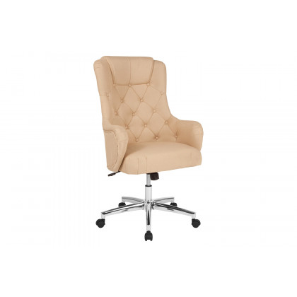 BLNK - Chambord Fabric Chambord Home and Office Upholstered High Back Chair