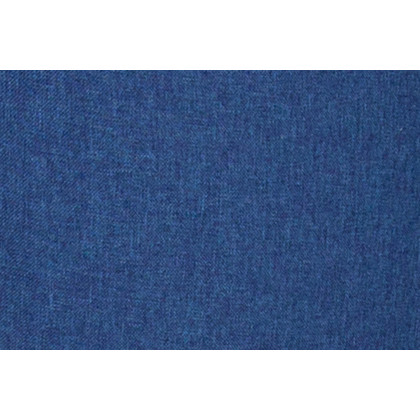 BLNK Chambord Fabric Chambord Home and Office Upholstered High Back Chair - Blue
