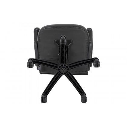 BLNK X10 Gaming Racing Office Ergonomic Computer PC Adjustable Swivel Chair with Flip-up Arms - Purple/Black