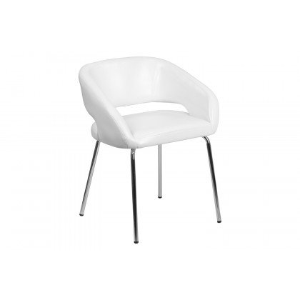 BLNK - Fusion Series LeatherSoft Side Reception Chair