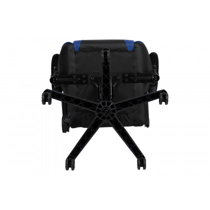 BLNK X20 Gaming Racing Office Ergonomic Computer PC Adjustable Swivel Chair with Reclining Back - Blue