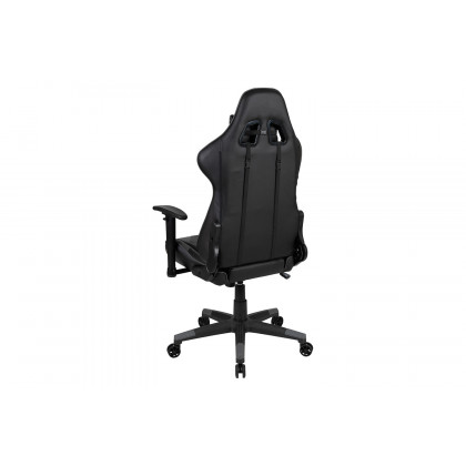 BLNK X20 Gaming Racing Office Ergonomic Computer PC Adjustable Swivel Chair with Reclining Back - Gray