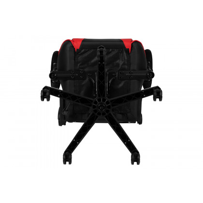 BLNK X20 Gaming Racing Office Ergonomic Computer PC Adjustable Swivel Chair with Fully Reclining Back - Red