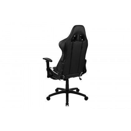 BLNK X30 Gaming Racing Office Ergonomic Computer Chair with Fully Reclining Back and Slide-Out Footrest - Black