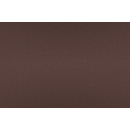 BLNK Caleb Commercial LeatherSoft Armless Counter Height Stools with Footrests with Black Matte Metal Frames Set of 2 - Chocolate Brown