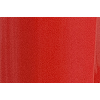 BLNK Kai Commercial Metal Backless Indoor-Outdoor Bar Stool with Square Seat - Red