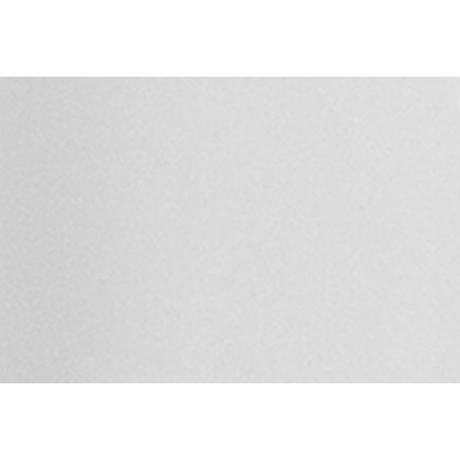 BLNK Kai Commercial Metal Backless Indoor-Outdoor Bar Stool with Square Seat - White