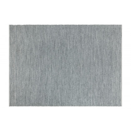 BLNK Abbott Hand Woven Indoor-Outdoor Diamond Pattern Area Rug - Gray, 8'W x 10'L