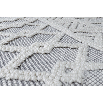 BLNK - Deanna Geometric Indoor Hand Woven Area Rug